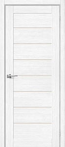 Товар Межкомнатная дверь Браво-22 Snow Melinga BR4826